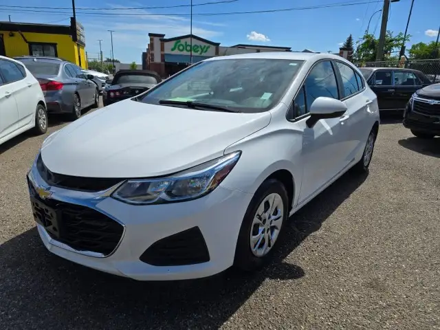 2019 Chevrolet Cruze LS - APPLE CARPLAY, ANDROID AUTO, 7 INCH TO