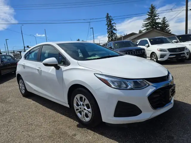 2019 Chevrolet Cruze LS - APPLE CARPLAY, ANDROID AUTO, 7 INCH TO - Photo 7
