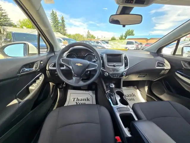 2019 Chevrolet Cruze LS - APPLE CARPLAY, ANDROID AUTO, 7 INCH TO - Photo 9