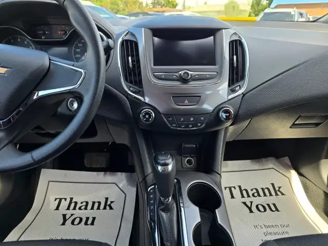 2019 Chevrolet Cruze LS - APPLE CARPLAY, ANDROID AUTO, 7 INCH TO - Photo 10