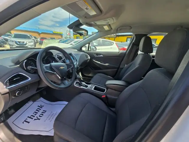 2019 Chevrolet Cruze LS - APPLE CARPLAY, ANDROID AUTO, 7 INCH TO - Photo 14