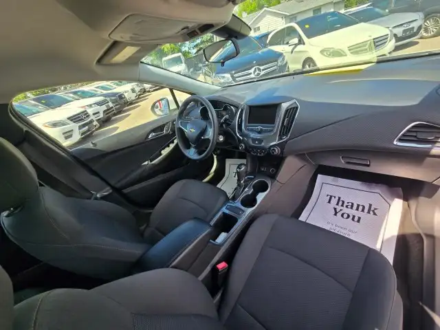 2019 Chevrolet Cruze LS - APPLE CARPLAY, ANDROID AUTO, 7 INCH TO - Photo 19