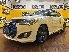 2013 Hyundai Veloster Turbo - NAVI! LEATHER! SUNROOF!