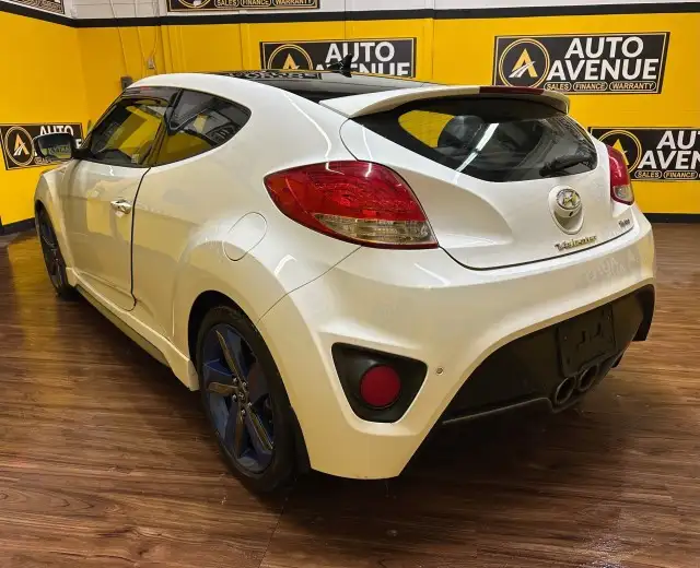 2013 Hyundai Veloster Turbo - NAVI! LEATHER! SUNROOF! - Photo 3