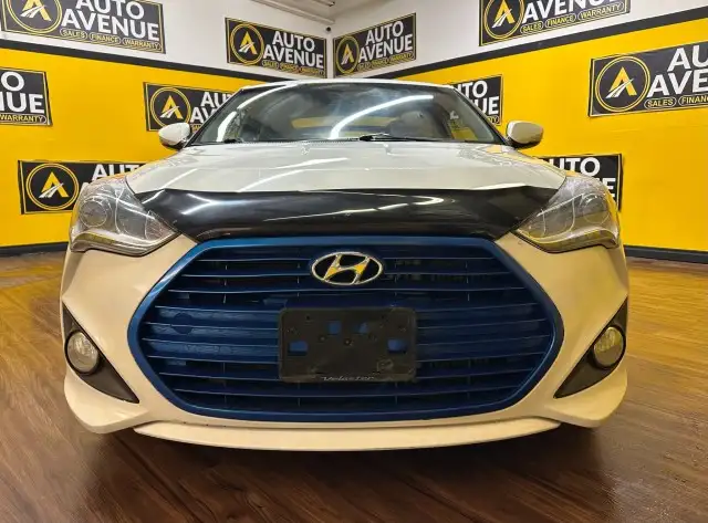 2013 Hyundai Veloster Turbo - NAVI! LEATHER! SUNROOF! - Photo 8