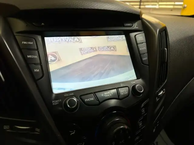 2013 Hyundai Veloster Turbo - NAVI! LEATHER! SUNROOF! - Photo 15