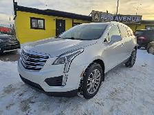 2018 Cadillac XT5 AWD - LUXURY 3.6 V6 SUV! LEATHER! SUNROOF!