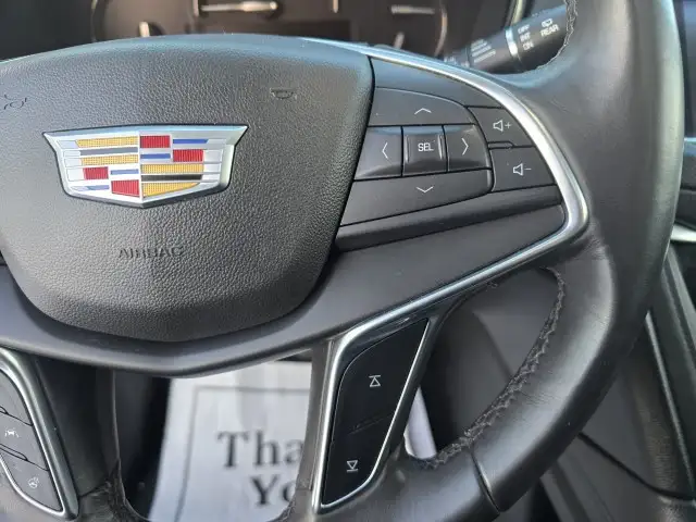 2018 Cadillac XT5 AWD - LUXURY 3.6 V6 SUV! LEATHER! SUNROOF! - Photo 15