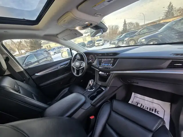 2018 Cadillac XT5 AWD - LUXURY 3.6 V6 SUV! LEATHER! SUNROOF! - Photo 27