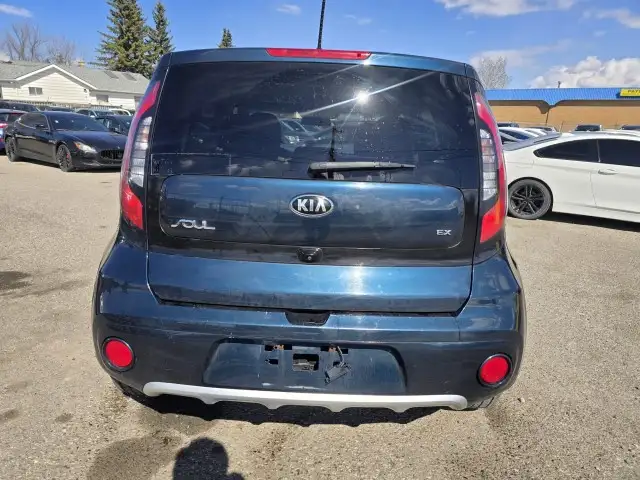 2017 Kia Soul EX - PREMIUM AUDIO SYSTEM - Photo 4