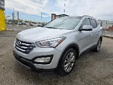 2014 Hyundai Santa Fe Sport Limited - MASSIVE MOONROOF, VOICE AC