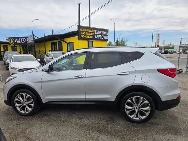 2014 Hyundai Santa Fe Sport Limited - MASSIVE MOONROOF, VOICE AC - Photo 2