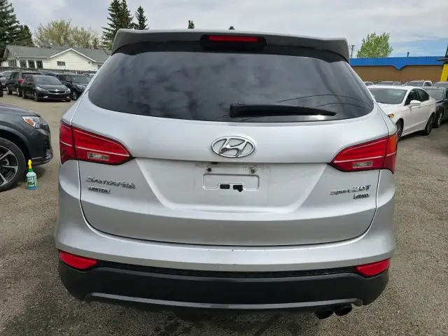 2014 Hyundai Santa Fe Sport Limited - MASSIVE MOONROOF, VOICE AC - Photo 4