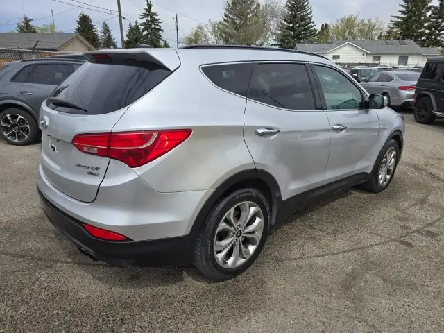 2014 Hyundai Santa Fe Sport Limited - MASSIVE MOONROOF, VOICE AC - Photo 5