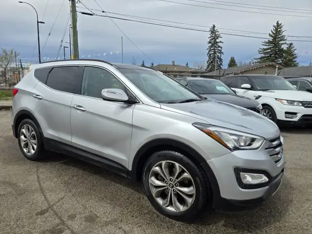 2014 Hyundai Santa Fe Sport Limited - MASSIVE MOONROOF, VOICE AC - Photo 6