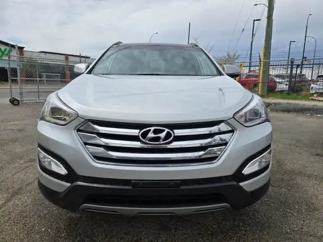 2014 Hyundai Santa Fe Sport Limited - MASSIVE MOONROOF, VOICE AC - Photo 7