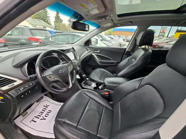 2014 Hyundai Santa Fe Sport Limited - MASSIVE MOONROOF, VOICE AC - Photo 8
