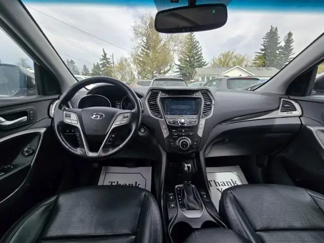 2014 Hyundai Santa Fe Sport Limited - MASSIVE MOONROOF, VOICE AC - Photo 12