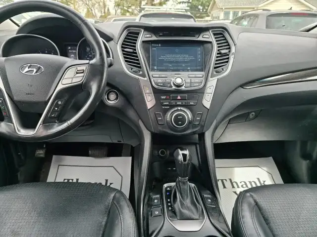 2014 Hyundai Santa Fe Sport Limited - MASSIVE MOONROOF, VOICE AC - Photo 14