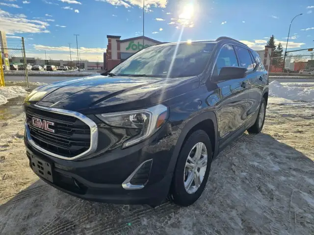 2018 GMC Terrain SLE AWD - SUNROOF! NAVI! HEAT. SEAT.