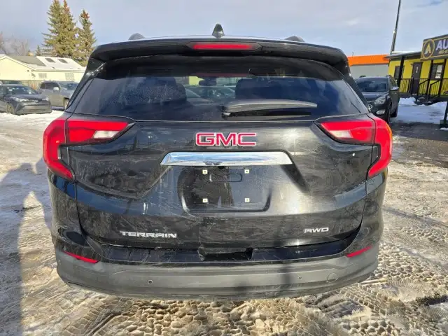 2018 GMC Terrain SLE AWD - SUNROOF! NAVI! HEAT. SEAT. - Photo 4