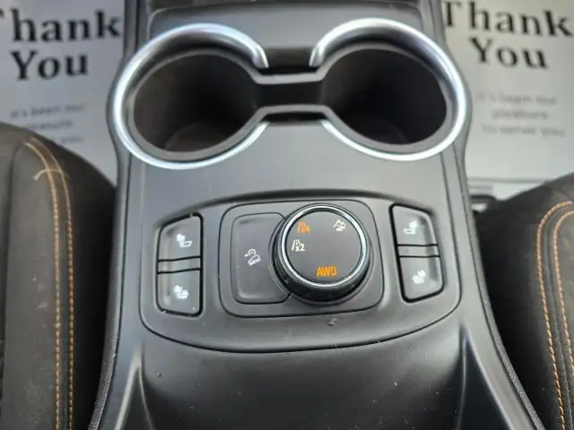 2018 GMC Terrain SLE AWD - SUNROOF! NAVI! HEAT. SEAT. - Photo 13