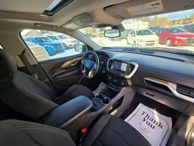 2018 GMC Terrain SLE AWD - SUNROOF! NAVI! HEAT. SEAT. - Photo 26