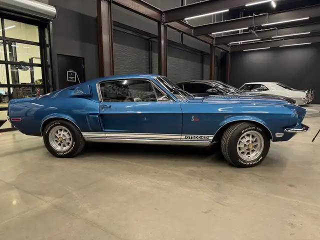 1968 Ford Mustang Shelby GT500KR | 21k Original Miles | #'s - Photo 2