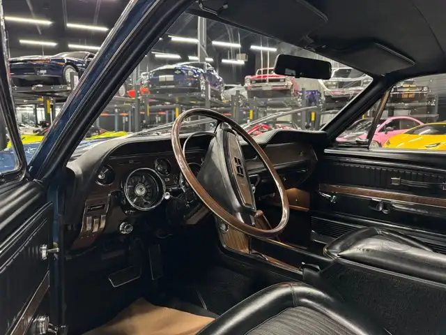 1968 Ford Mustang Shelby GT500KR | 21k Original Miles | #'s - Photo 4