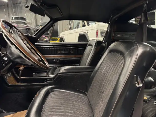 1968 Ford Mustang Shelby GT500KR | 21k Original Miles | #'s - Photo 5