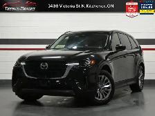 2024 Mazda CX-90 MHEV GS-L No Accident Leather Heated Seats Rada
