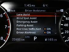 2023 Nissan Rogue No Accident Lane Assist Blindspot Push Start H - Photo 14