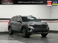 2025 Volkswagen Atlas Comfortline No Accident Leather Adaptive C - Photo 3