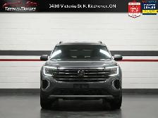 2025 Volkswagen Atlas Comfortline No Accident Leather Adaptive C - Photo 4