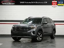 2025 Volkswagen Atlas Comfortline No Accident Leather Adaptive C - Photo 5