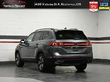 2025 Volkswagen Atlas Comfortline No Accident Leather Adaptive C - Photo 6