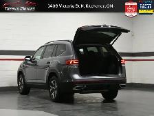 2025 Volkswagen Atlas Comfortline No Accident Leather Adaptive C - Photo 8