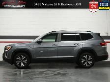 2025 Volkswagen Atlas Comfortline No Accident Leather Adaptive C - Photo 9