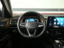 2025 Volkswagen Atlas Comfortline No Accident Leather Adaptive C - Photo 12