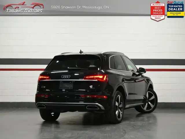 2024 Audi Q5 Progressiv S-Line No Accident Ambient Light Navigat - Photo 2