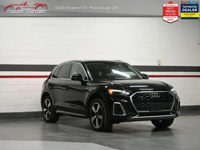 2024 Audi Q5 Progressiv S-Line No Accident Ambient Light Navigat - Photo 3
