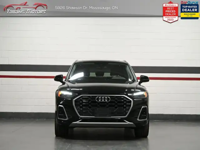 2024 Audi Q5 Progressiv S-Line No Accident Ambient Light Navigat - Photo 4