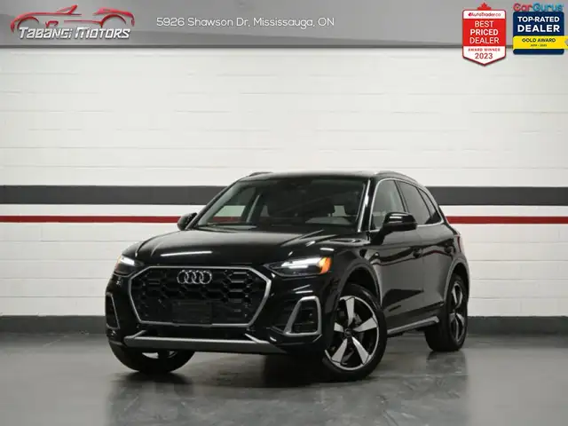 2024 Audi Q5 Progressiv S-Line No Accident Ambient Light Navigat - Photo 5