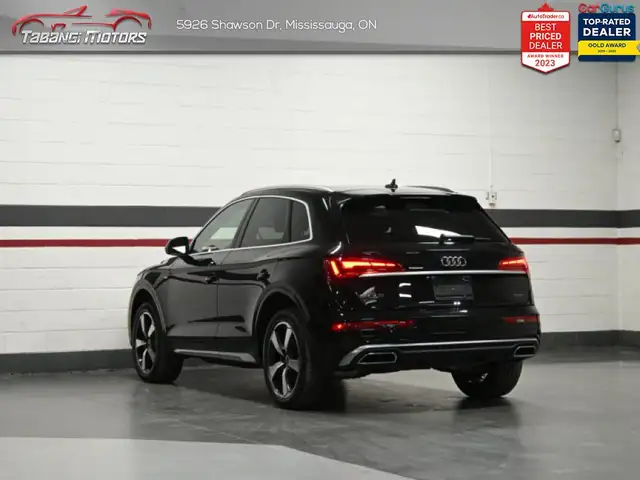 2024 Audi Q5 Progressiv S-Line No Accident Ambient Light Navigat - Photo 6