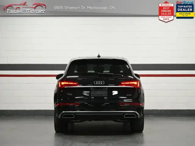 2024 Audi Q5 Progressiv S-Line No Accident Ambient Light Navigat - Photo 7