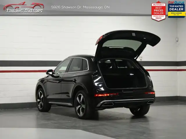2024 Audi Q5 Progressiv S-Line No Accident Ambient Light Navigat - Photo 8