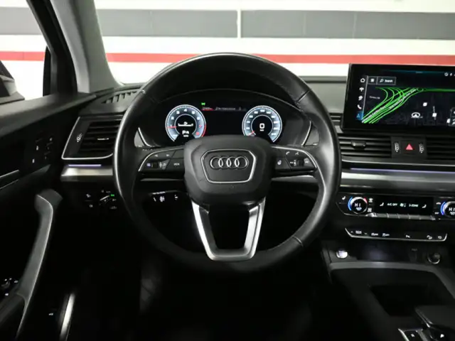 2024 Audi Q5 Progressiv S-Line No Accident Ambient Light Navigat - Photo 13