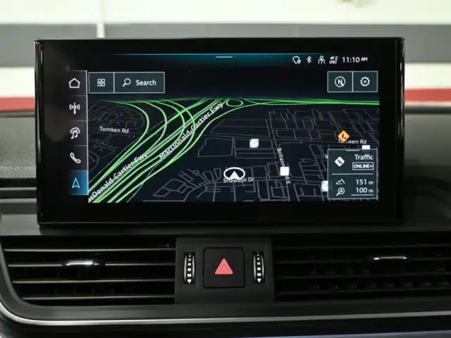 2024 Audi Q5 Progressiv S-Line No Accident Ambient Light Navigat - Photo 17