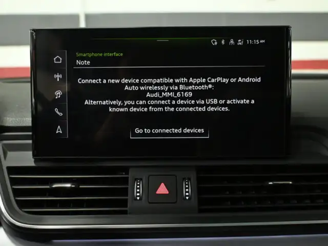 2024 Audi Q5 Progressiv S-Line No Accident Ambient Light Navigat - Photo 18