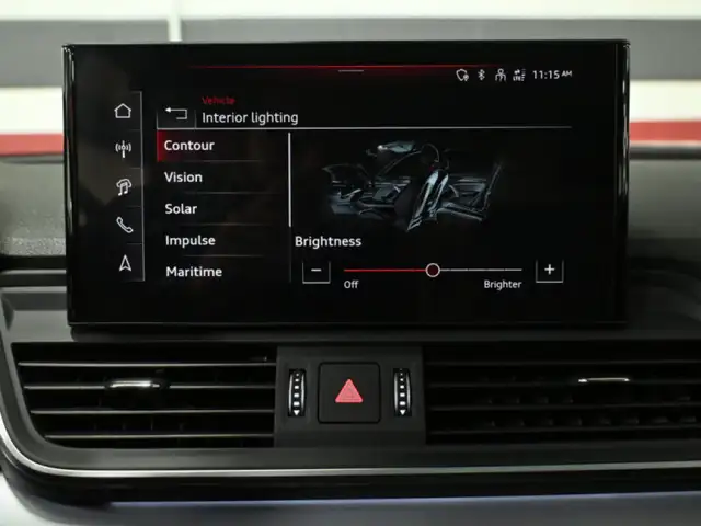 2024 Audi Q5 Progressiv S-Line No Accident Ambient Light Navigat - Photo 19